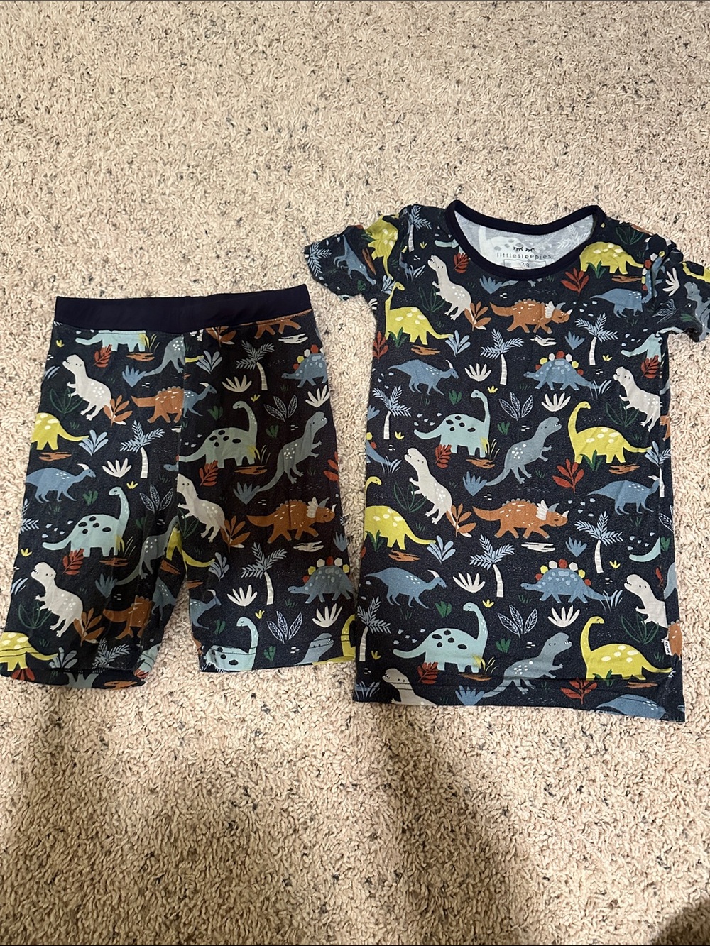 Little Sleepies 2 piece set